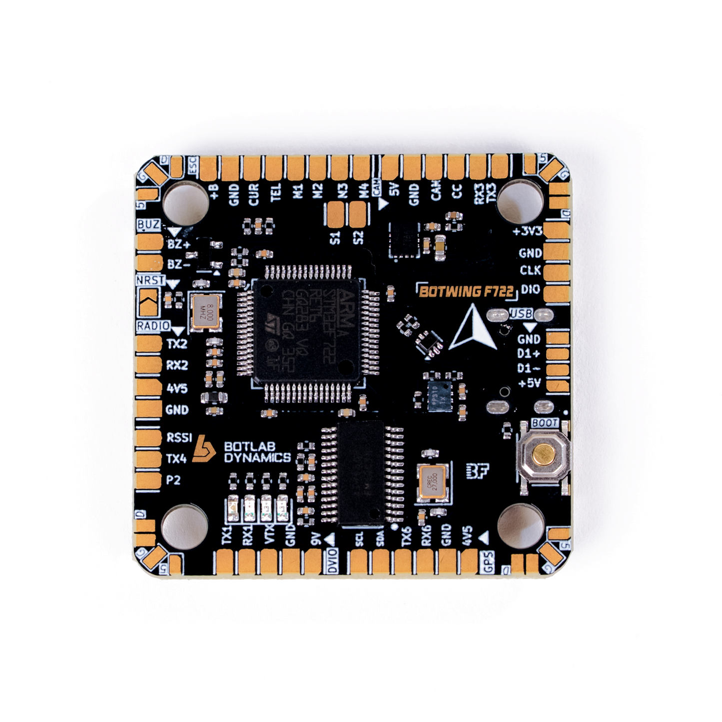 BotLab Dynamics Store’s BotWing F7 features an F7 processor & USB-C port.