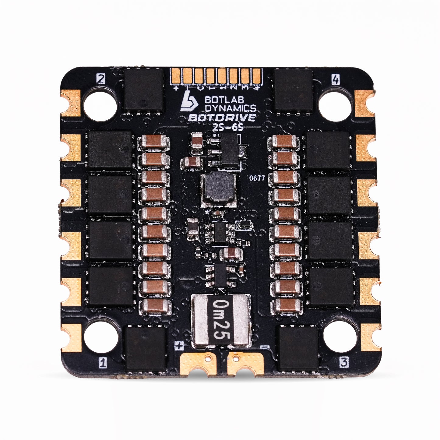 BotDrive 55A AM32 4-in-1 ESC