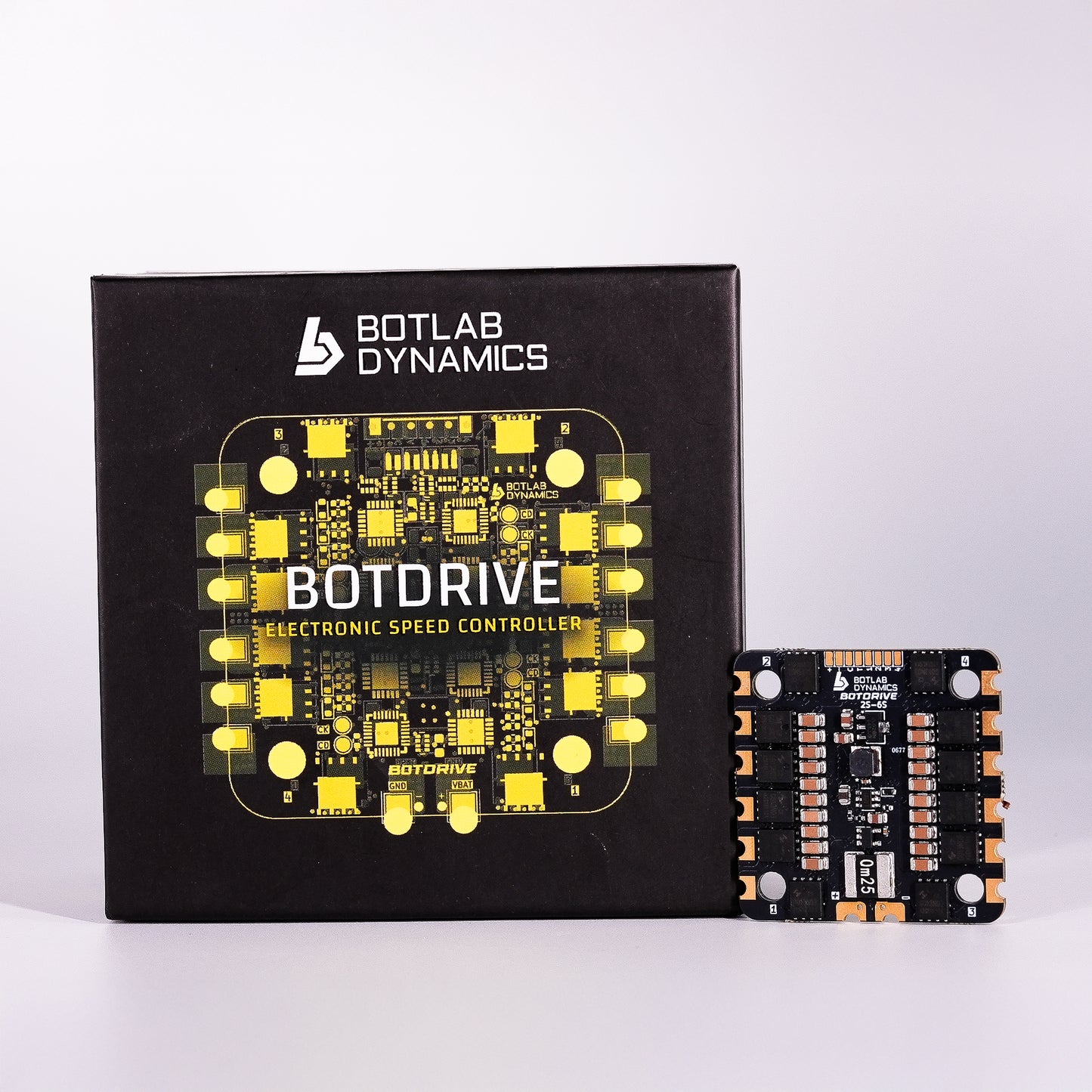 BotDrive 55A AM32 4-in-1 ESC