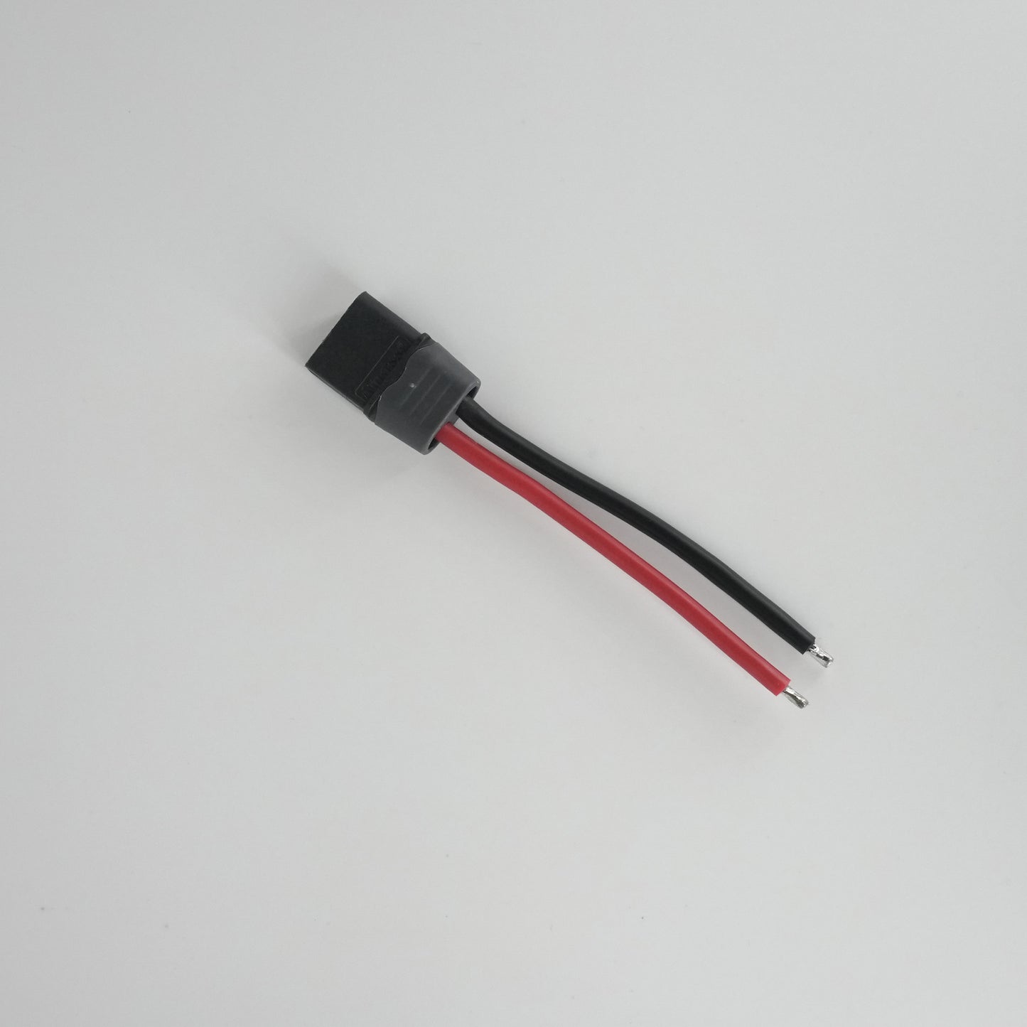 AMASS XT-60 14AWG 10CM Pigtail Cable Connector (Male)