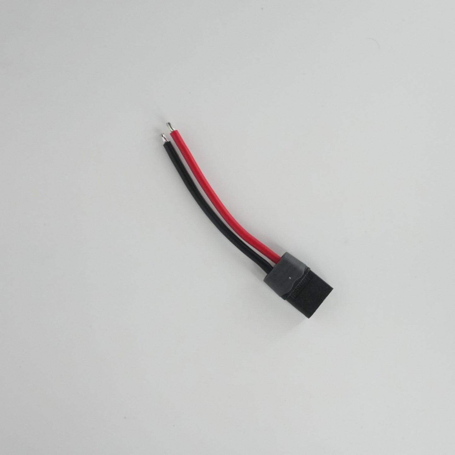 AMASS XT-60 14AWG 10CM Pigtail Cable Connector (Male)