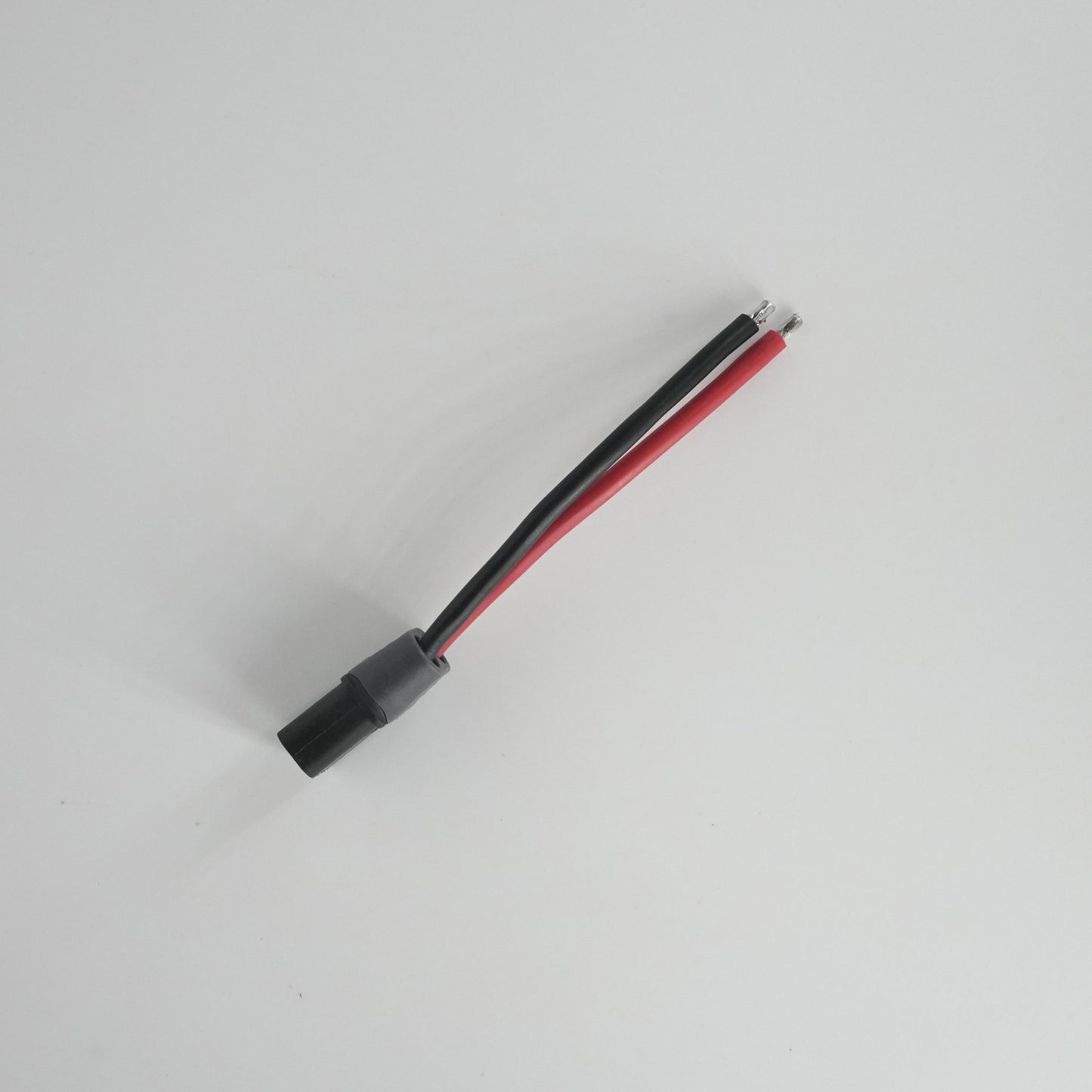 AMASS XT-60 14AWG 10CM Pigtail Cable Connector (Male)