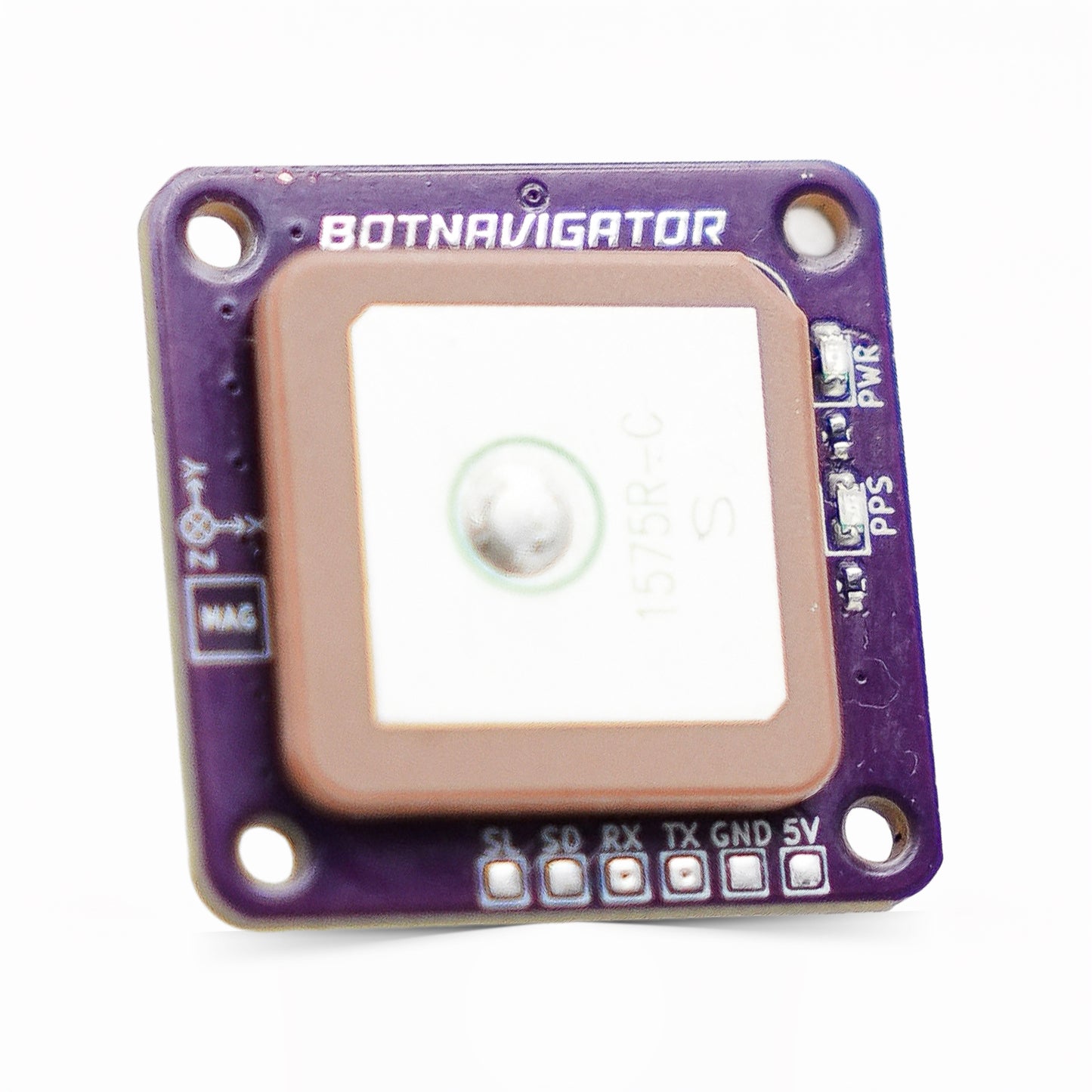 BotNavigator GNSS V1 Module