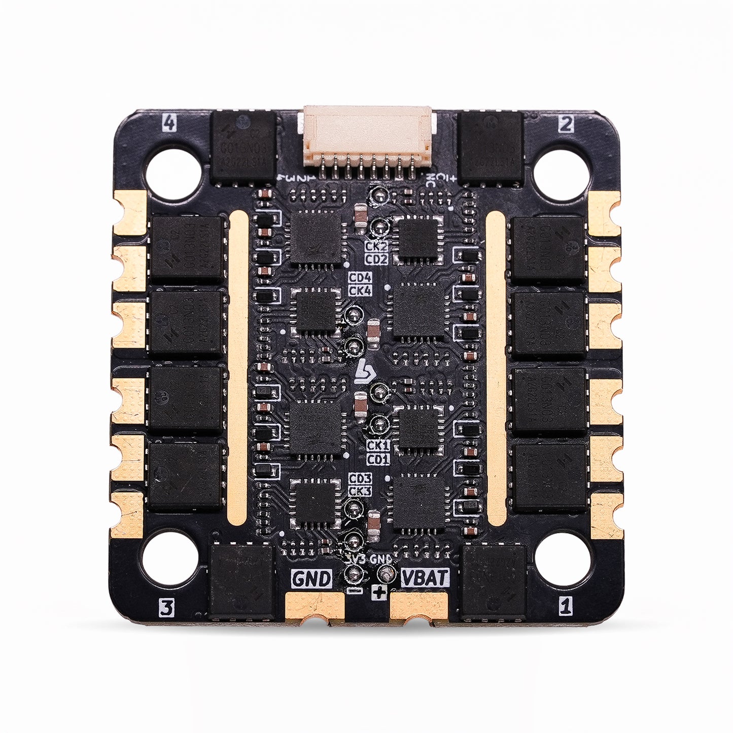BotDrive 50A 8-bit 4-in-1 ESC
