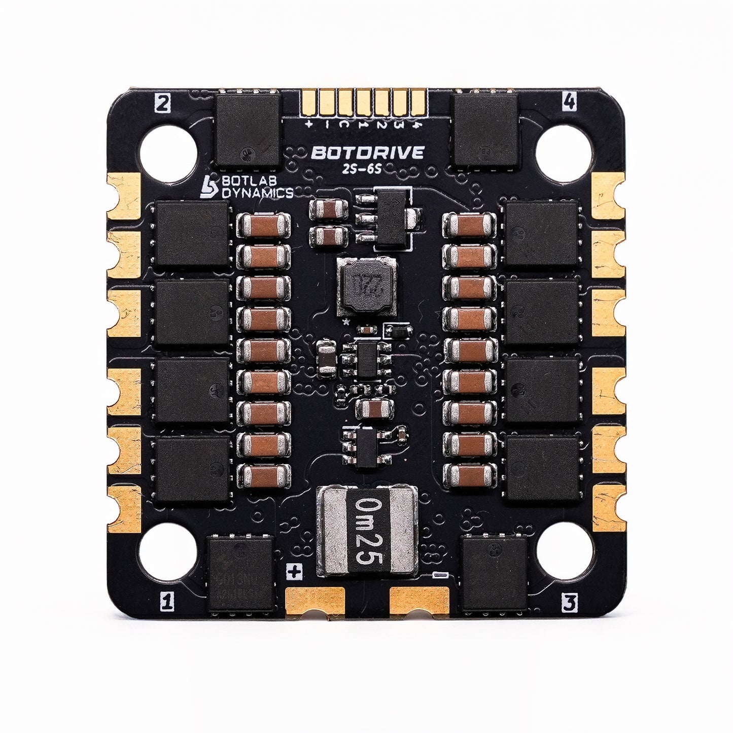 BotDrive 50A 8-bit 4-in-1 ESC