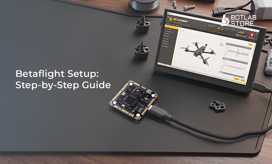 How to Set Up Betaflight: A Step-by-Step Guide