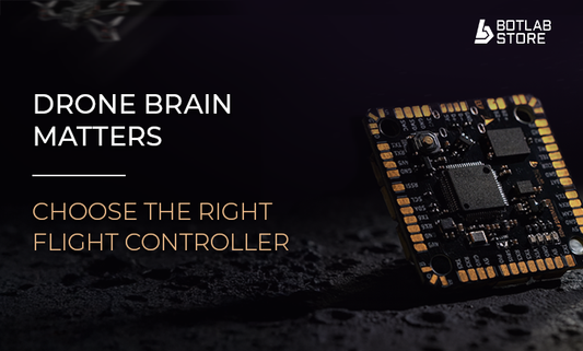 Why Choosing the Right Flight Controller is Crucial for Your Drone