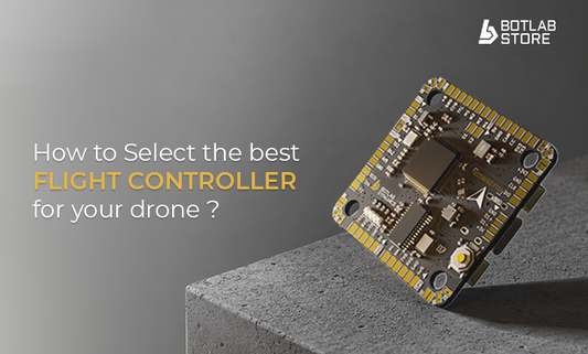 How to Select the Best Flight Controller for Your Drone
