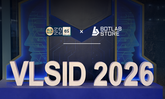 From Classroom to Chipsets: Botlab at MIT WPU & VLSID 2026