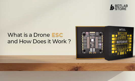 What is a Drone ESC & How Does It Work? Complete Guide