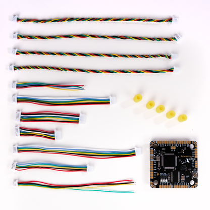 BotWing F7 advanced solderless flight controller with F7 processor.