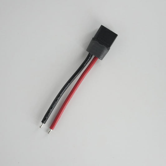 AMASS XT-60 14AWG 10CM Pigtail Cable Connector (Male)