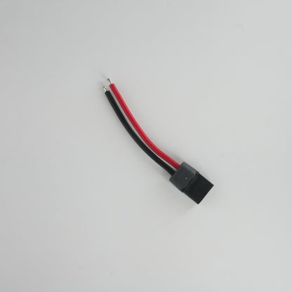 AMASS XT-60 14AWG 10CM Pigtail Cable Connector (Male)