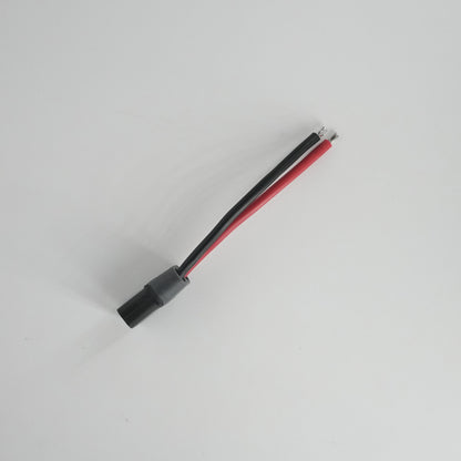 AMASS XT-60 14AWG 10CM Pigtail Cable Connector (Male)
