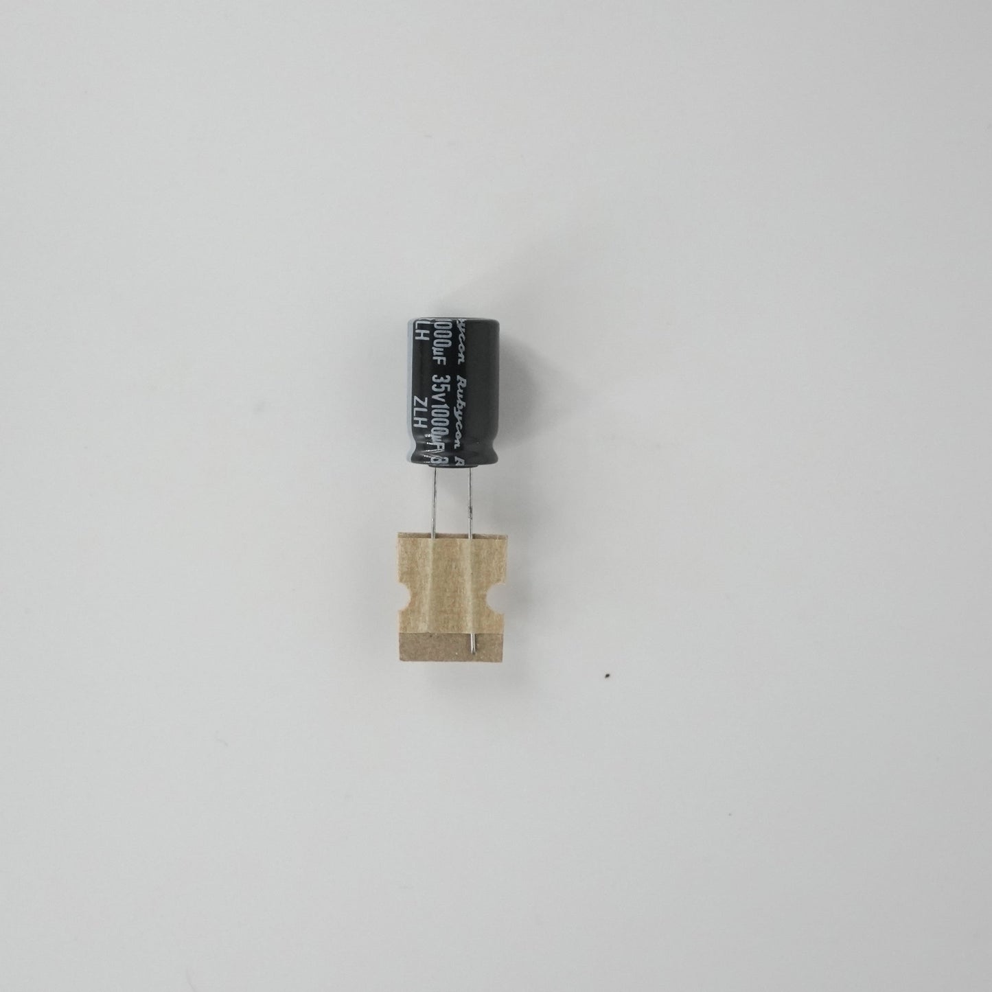 Rubycon 1000uF 35v 105c Capacitor