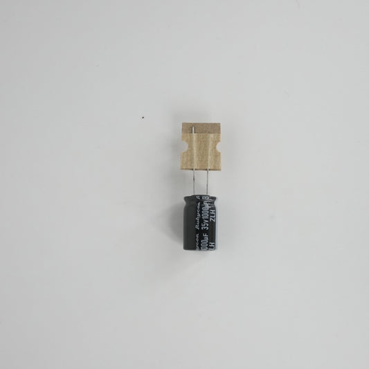 Rubycon 1000uF 35v 105c Capacitor