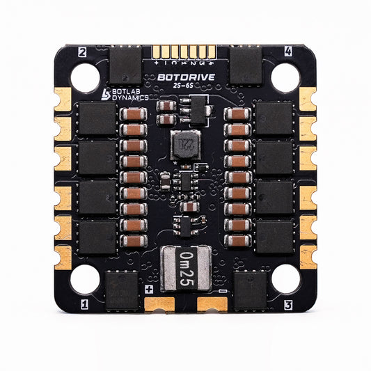 BotDrive 50A 8-bit 4-in-1 ESC