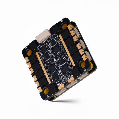 BotStack BotWing F405 FC Solderless Design and BotDrive 8-bit ESC 50 Amps