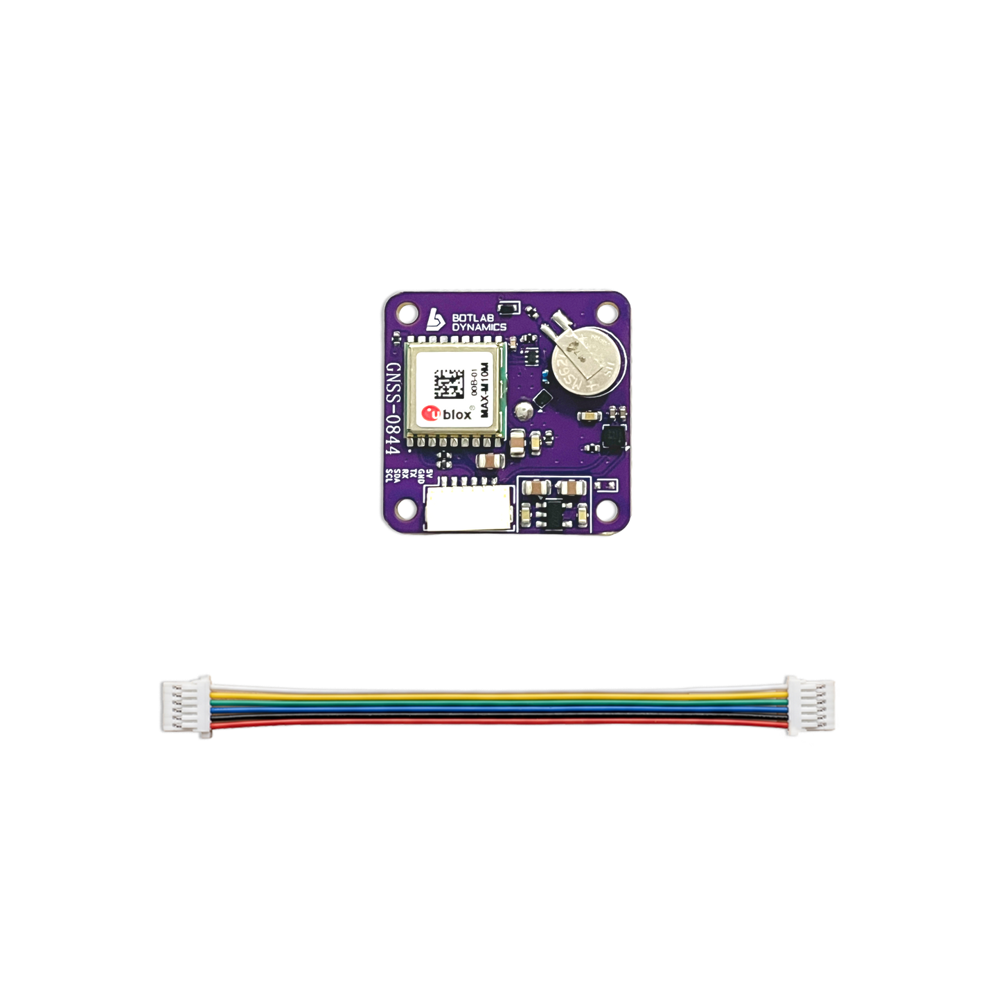 BotNavigator GNSS V1 Module