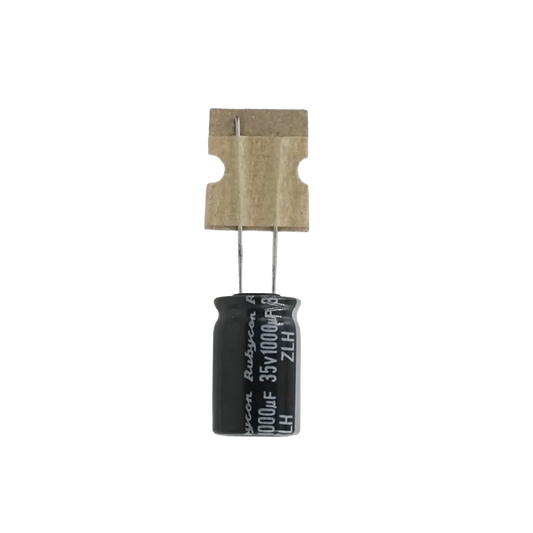 Rubycon 1000uF 35v 105c Capacitor