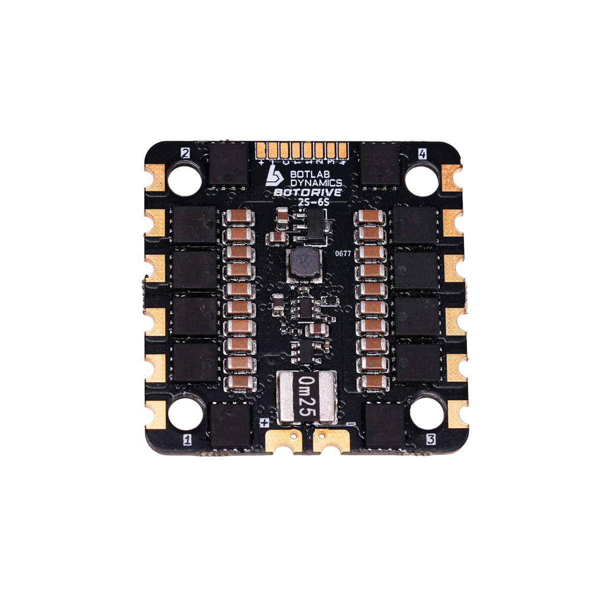 BotDrive 55A AM32 4-in-1 ESC
