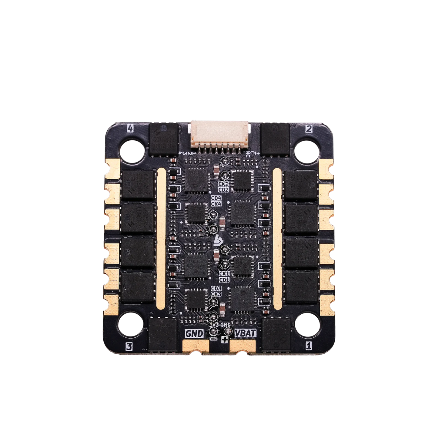 BotDrive 50A 8-bit 4-in-1 ESC