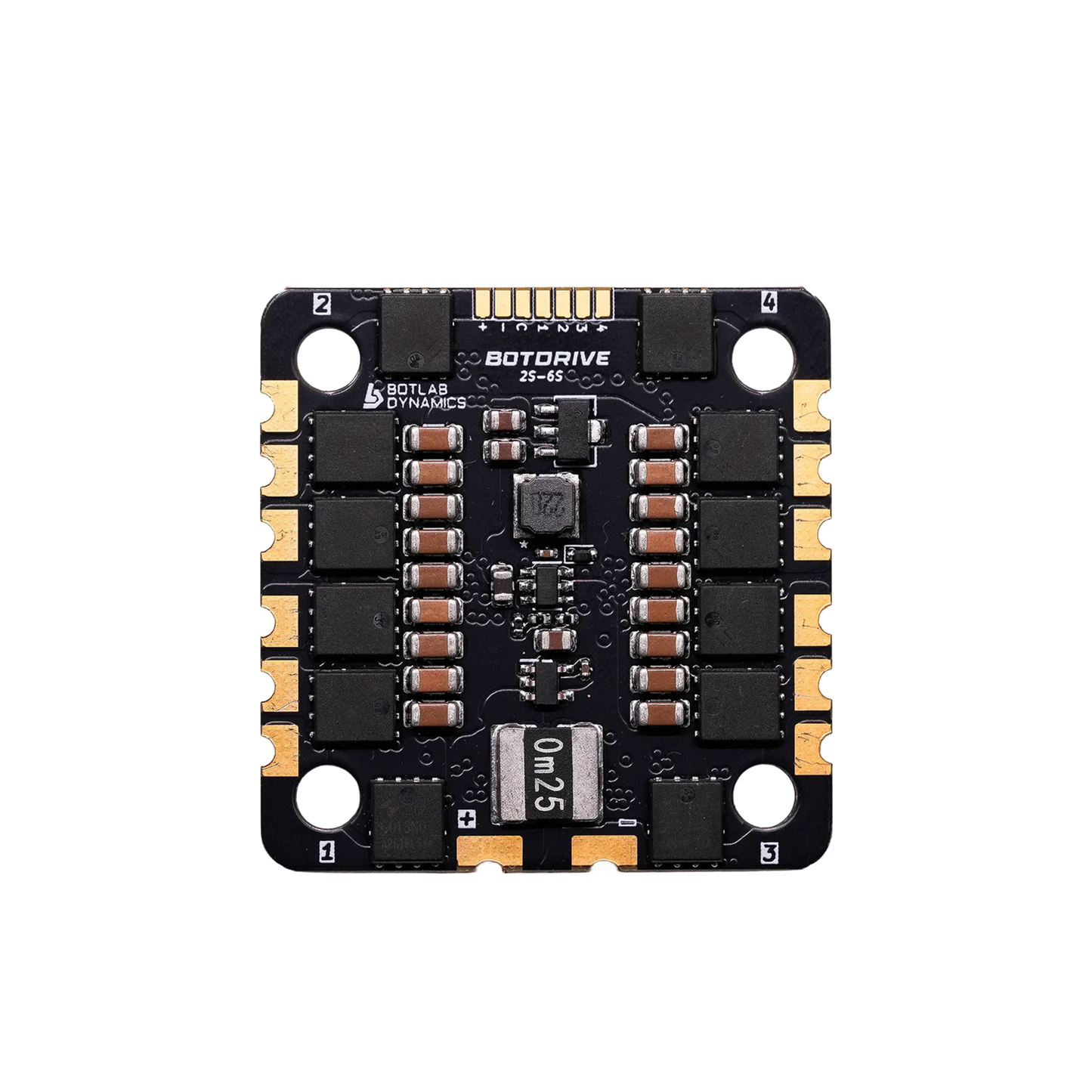 BotDrive 50A 8-bit 4-in-1 ESC