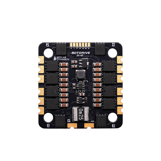 BotDrive 50A 8-bit 4-in-1 ESC