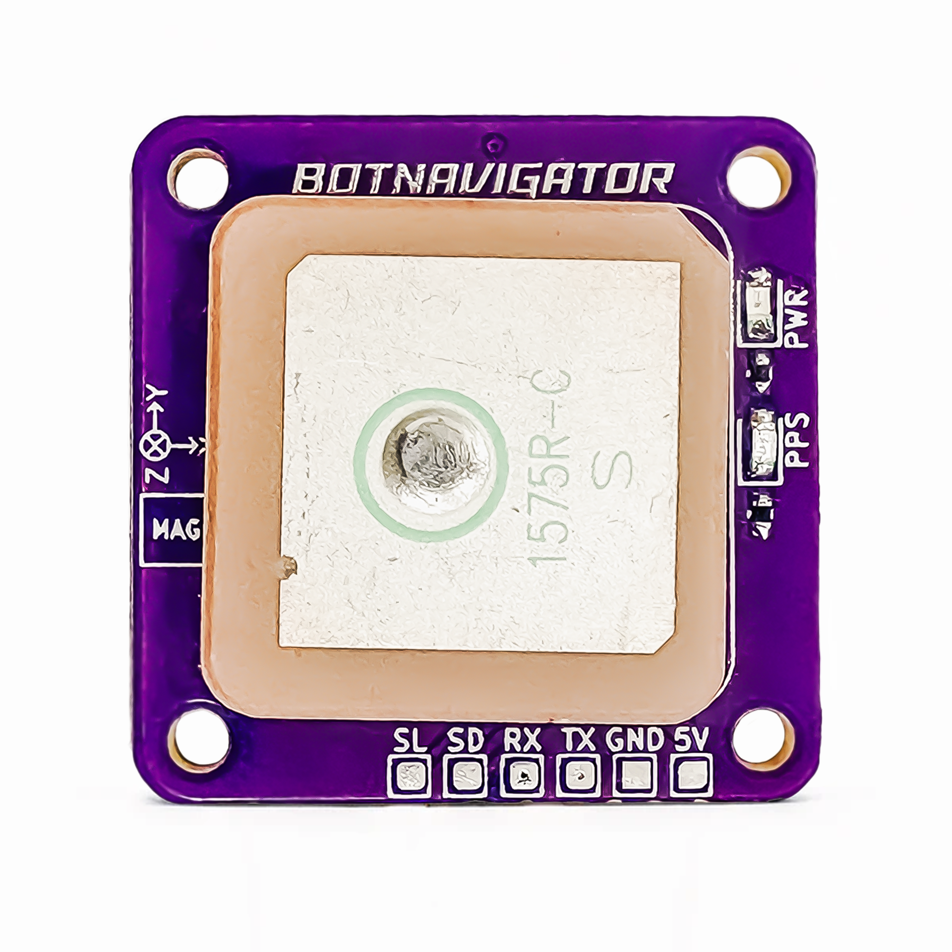 BotNavigator GNSS V1 Drone GPS Module