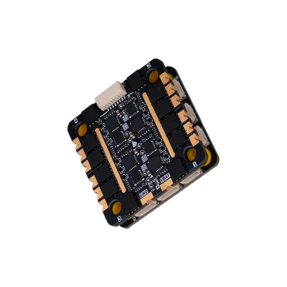 BotStack BotWing F405 FC Solderless Design and BotDrive 8-bit ESC 50 Amps