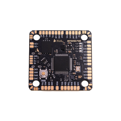 BotWing F405 Flight Controller (Solderless Design)