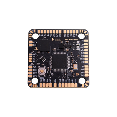 BotWing F405 Flight Controller (Solderless Design)