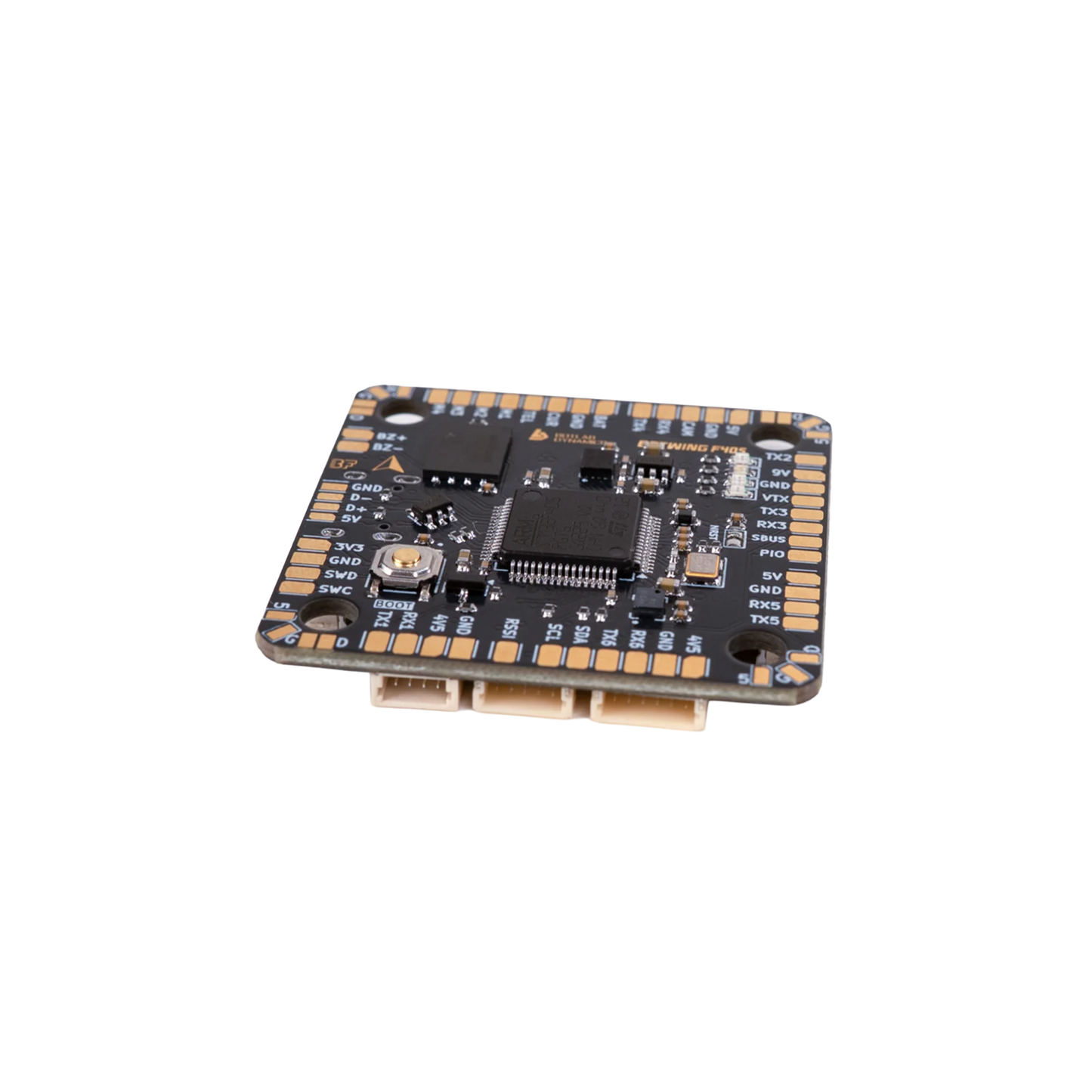 BotWing F405 Flight Controller (Solderless Design)
