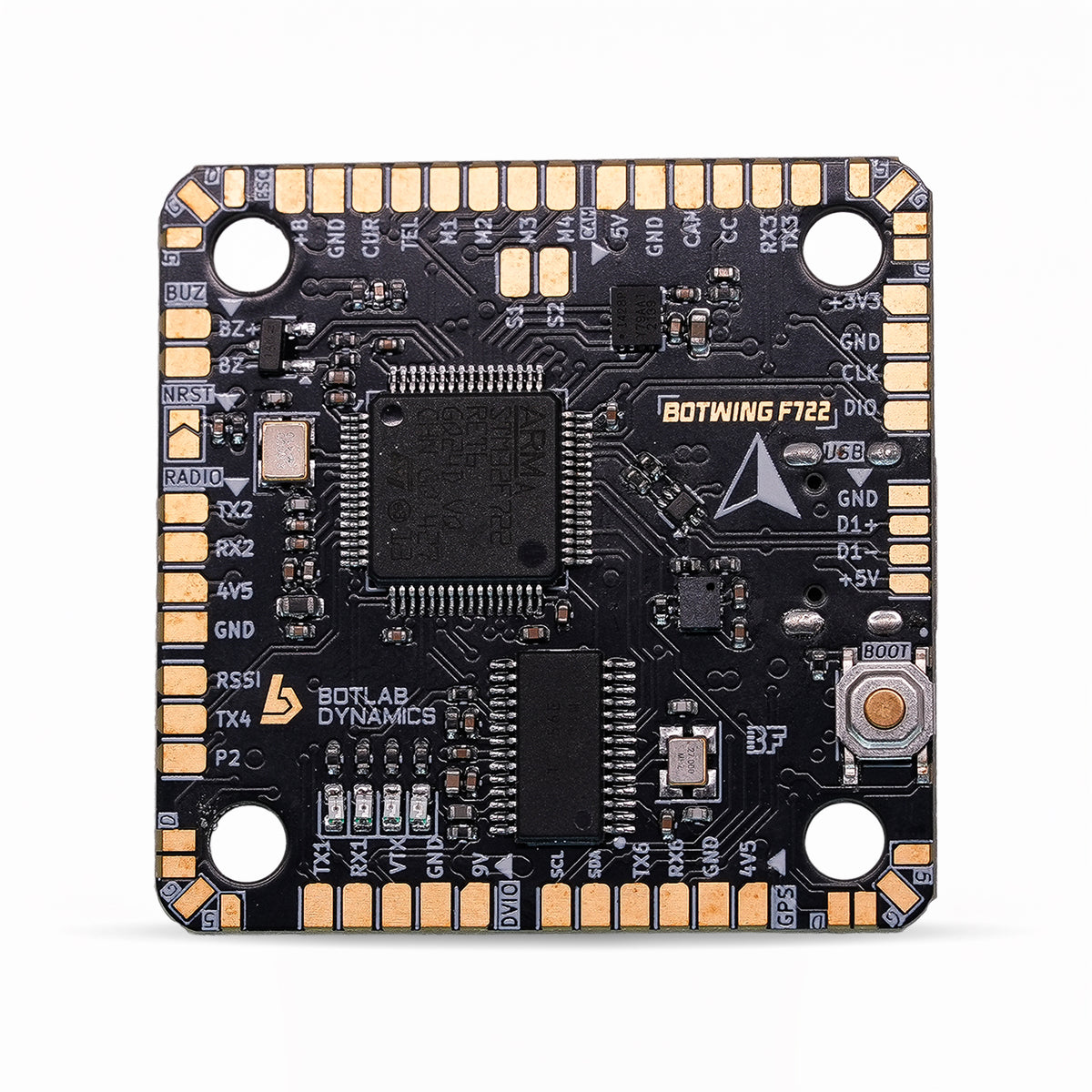 Buy BotWing F722 Flight Drone Controller Online | BotLab Store