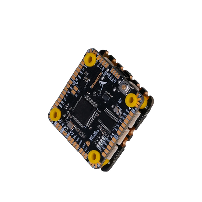 BotStack BotWing F722 FC Solderless Design and BotDrive AM32 ESC 55 Amps