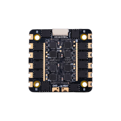 BotStack BotWing F722 FC Solderless Design and BotDrive AM32 ESC 55 Amps