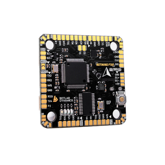 BotWing F722 Flight Controller (Solderless Design)