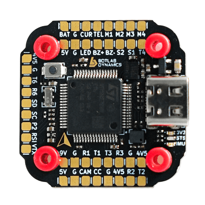 BotWing F722 Mini Flight Controller