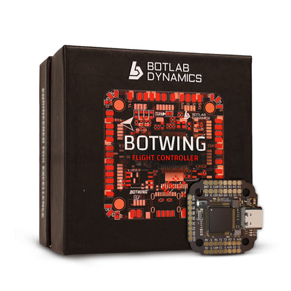 BotWing F722 Mini Flight Controller