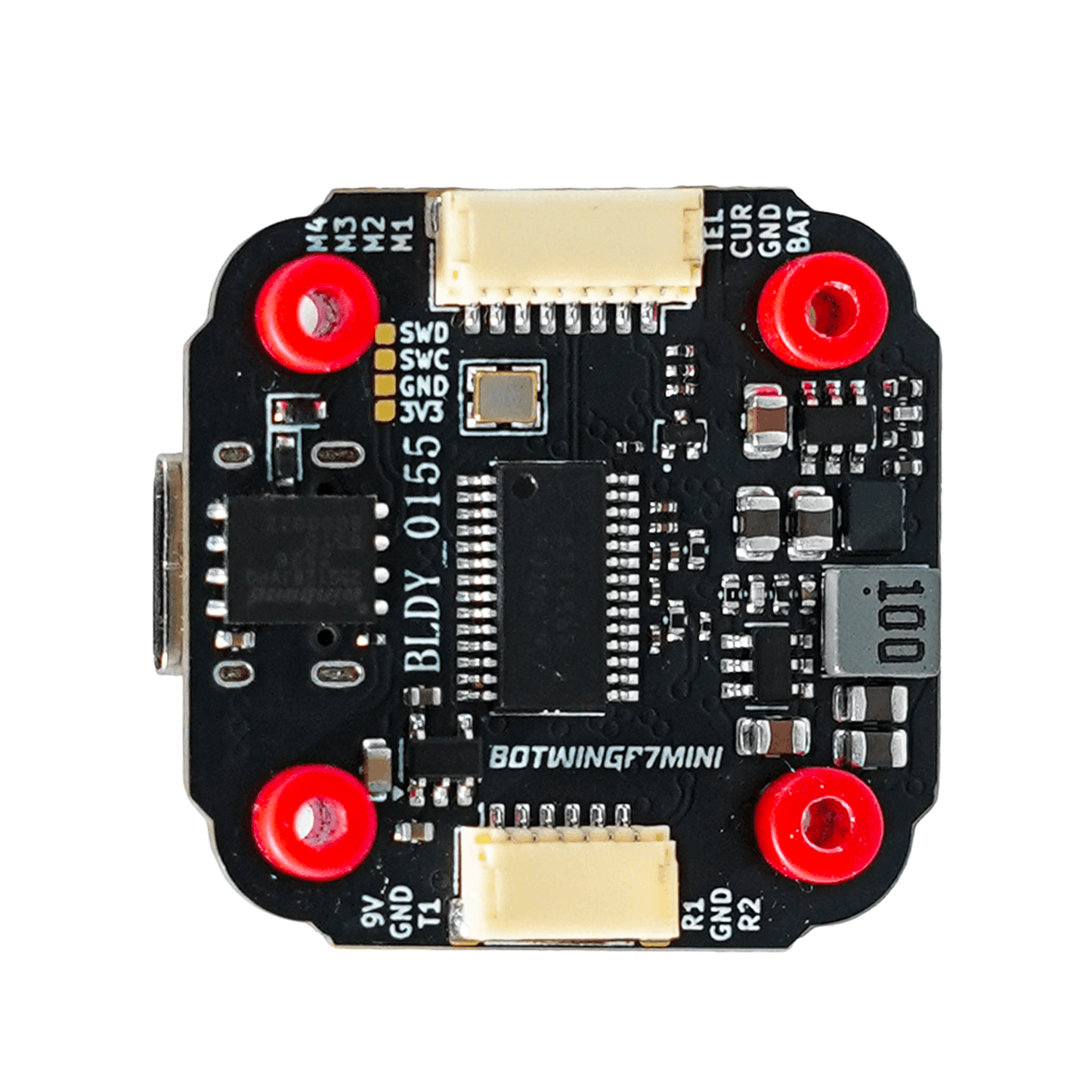 BotWing F722 Mini Flight Controller