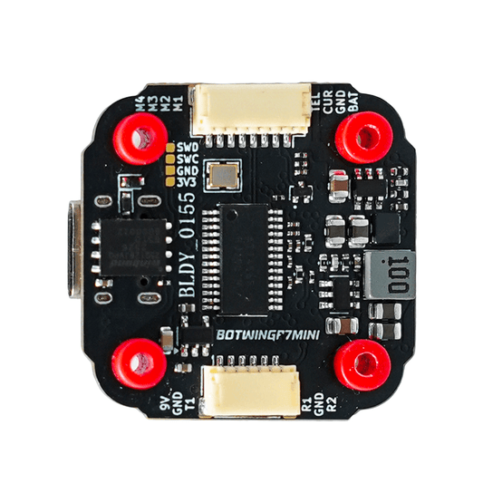 BotWing F722 Mini Flight Controller