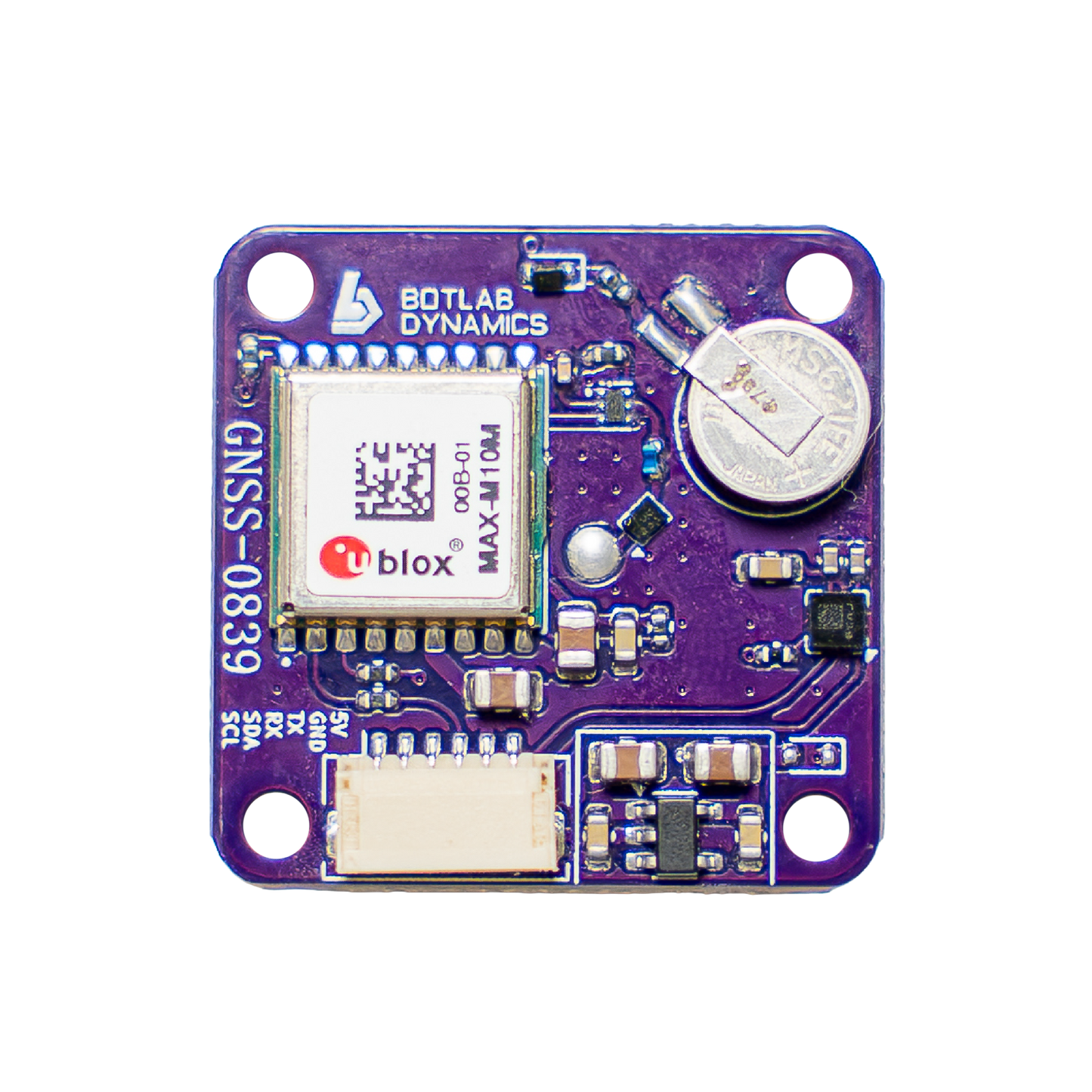 BotNavigator GNSS V1 Module