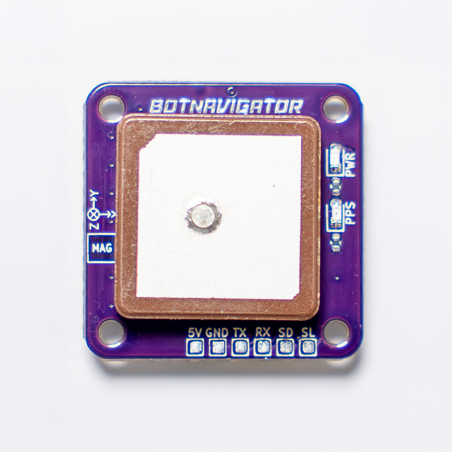 BotNavigator GNSS V1 Module