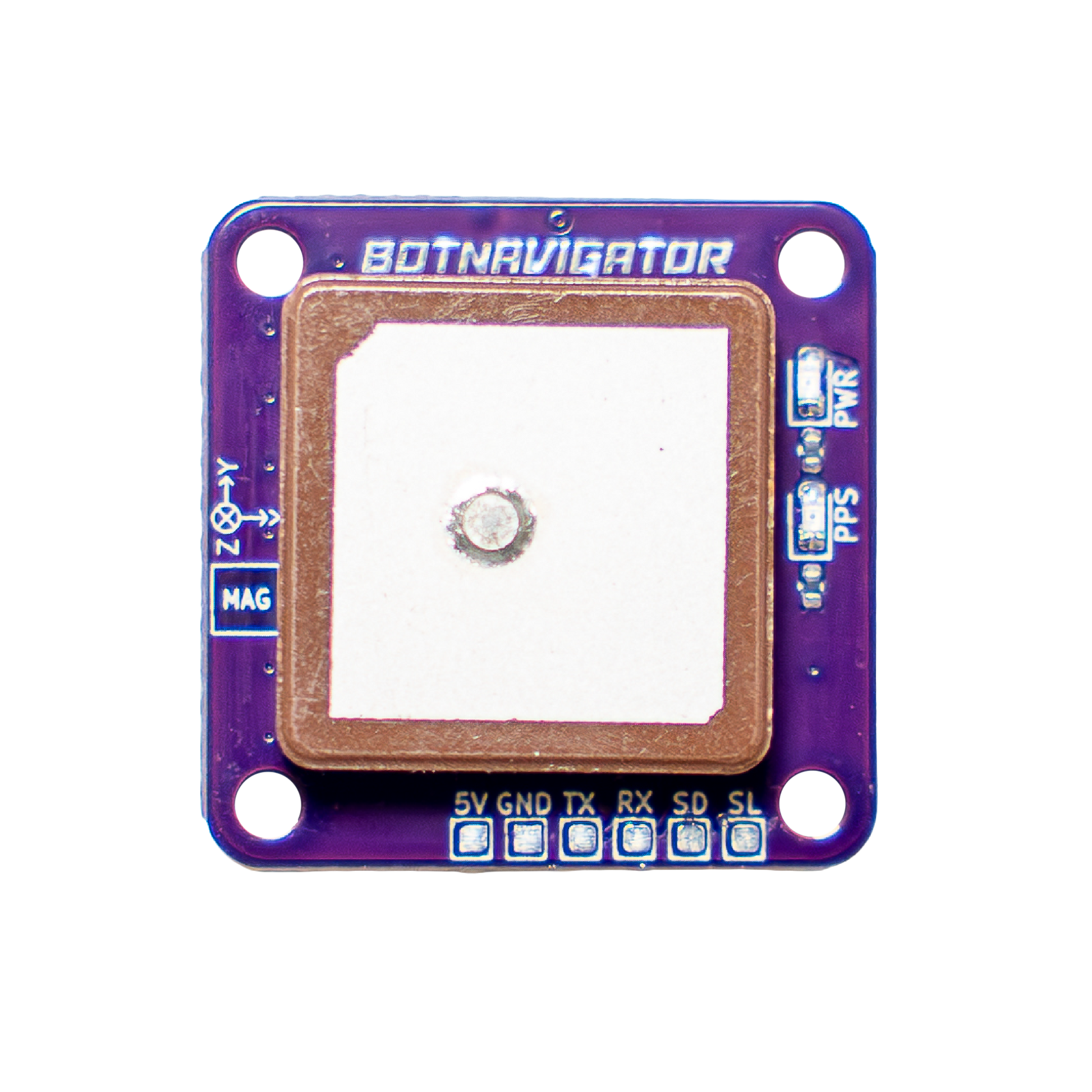 BotNavigator GNSS V1 Drone GPS Module