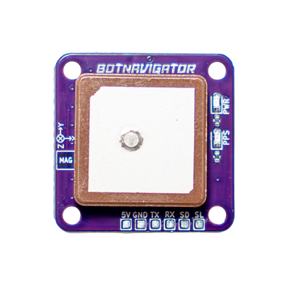 BotNavigator GNSS V1 Module