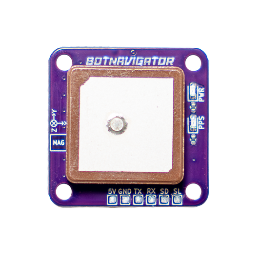 BotNavigator GNSS V1 Module