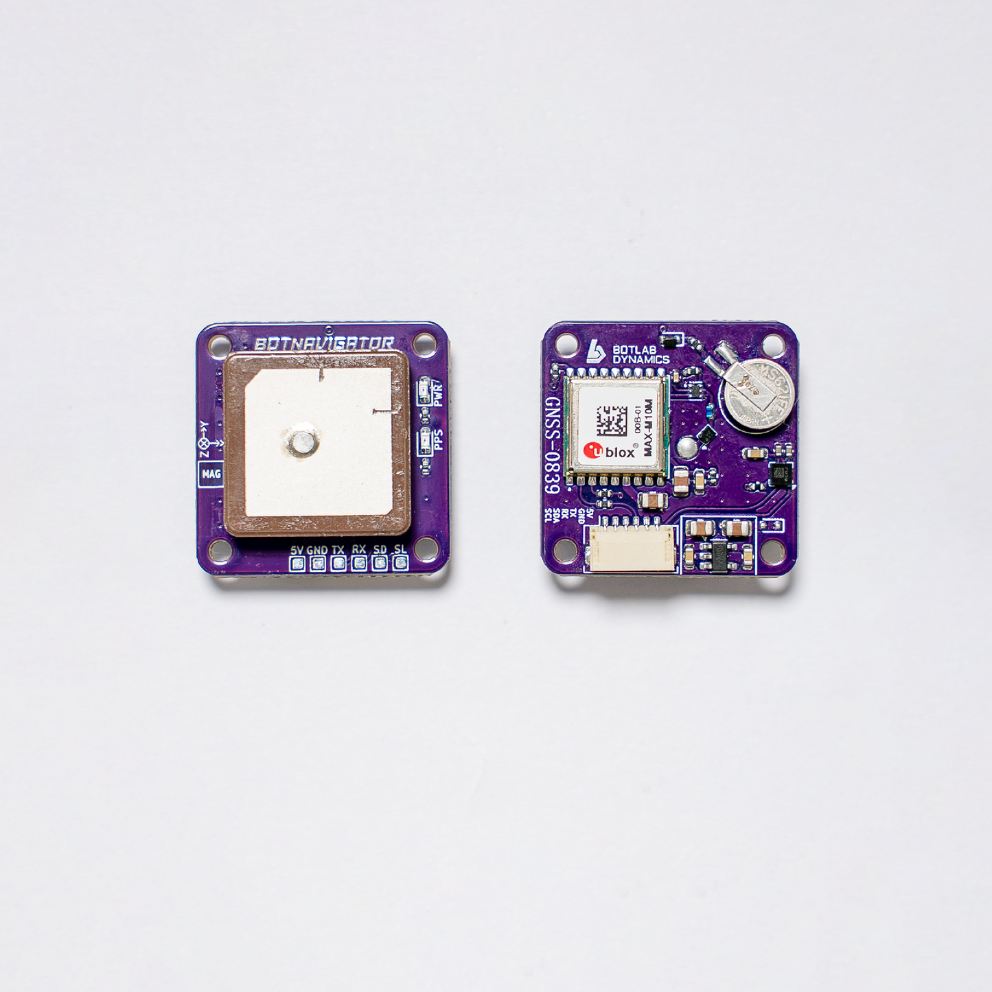 BotNavigator GNSS V1 Module