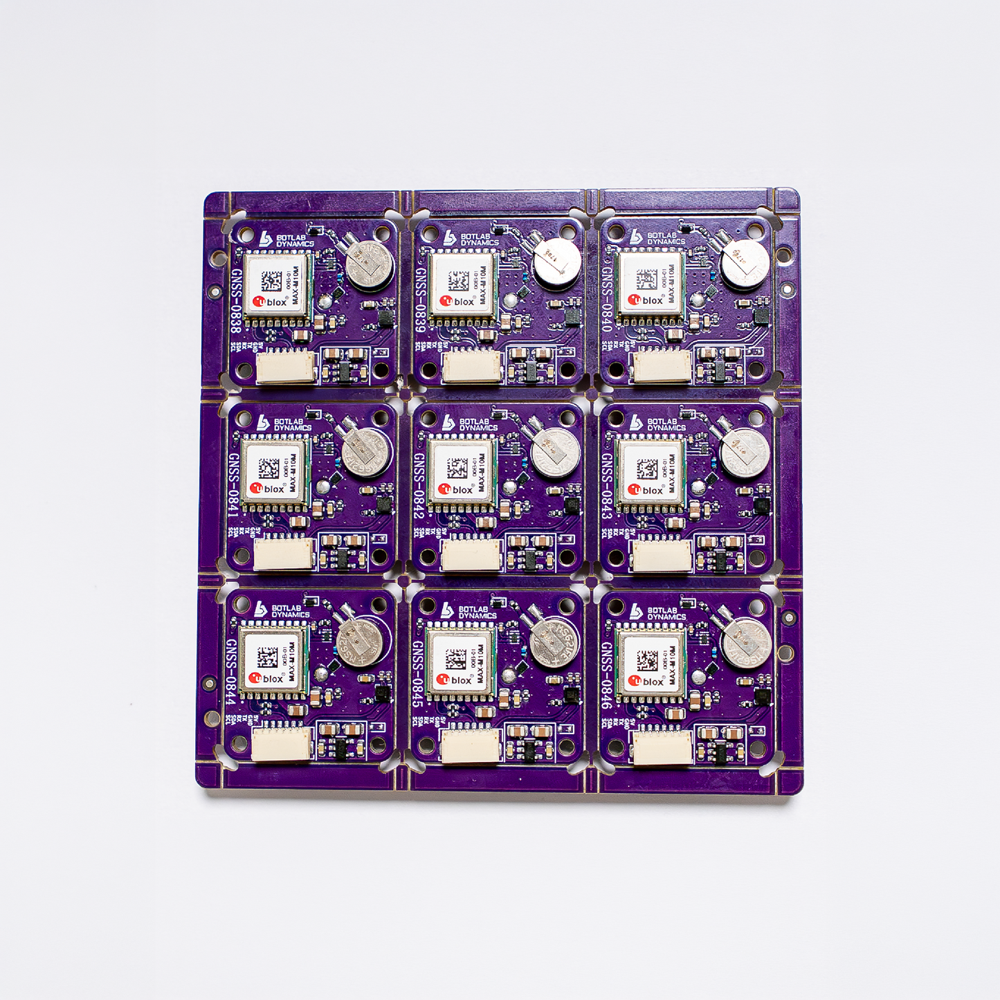 BotNavigator GNSS V1 Module