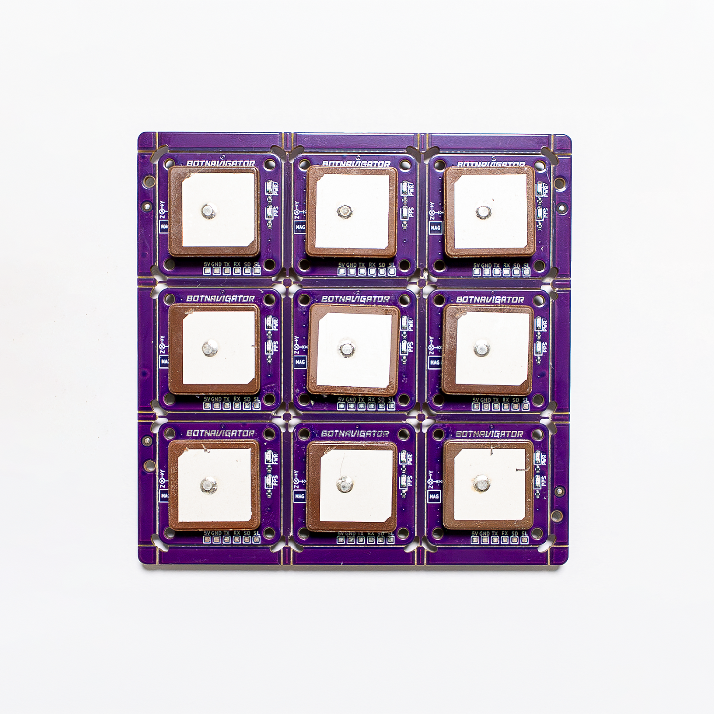 BotNavigator GNSS V1 Module