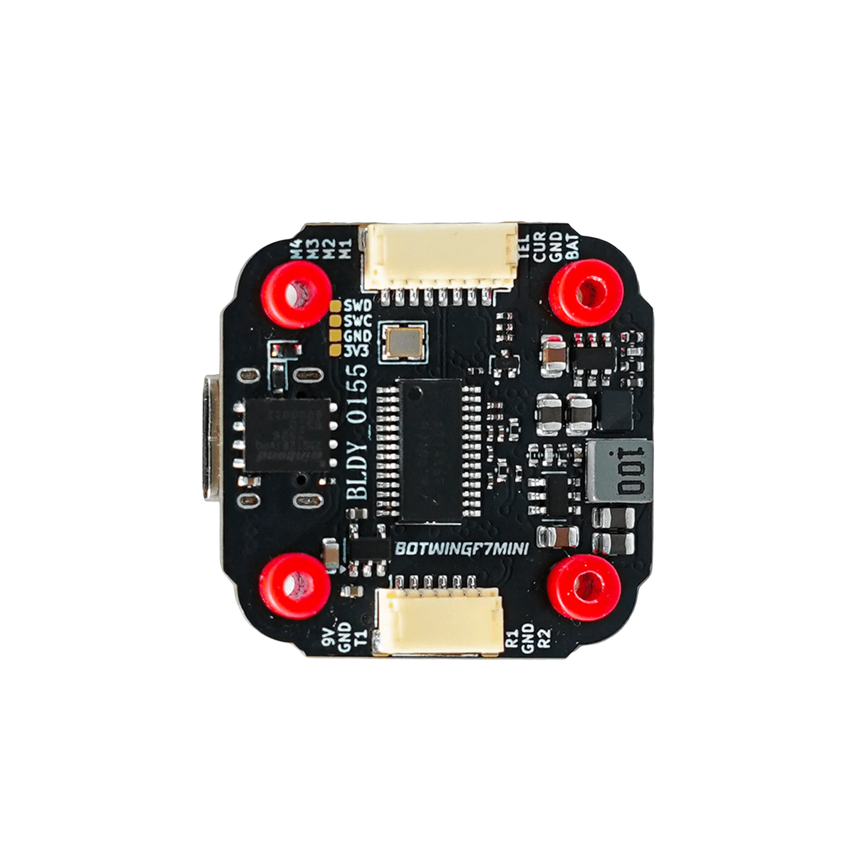 BotWing F722 Mini Flight Controller